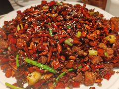 -悦海·家宴·冰花皮皮虾大锅贴(宝龙店)