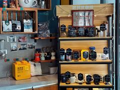 零售区-尼珂波咖啡站(联合广场店)
