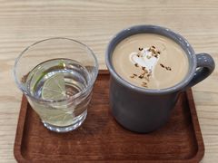 -OZ cafe(南昌路店)
