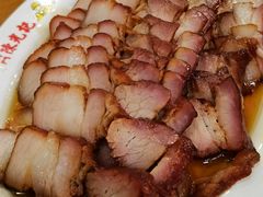 蜜汁肥叉-澳门陈光记烧味饭店(南京德基广场店)