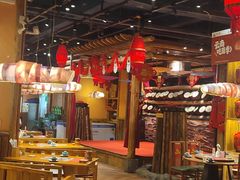 -老滇山寨•云南特色菜•地方菜•民族风情歌舞表演(金碧店)