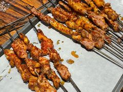 -有奴思烤肉·清真(正宁路店)