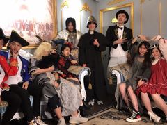-JOJO实景沉浸侦探剧本杀(大悦城店)