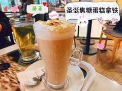 -COSTA COFFEE(成都来福士店)