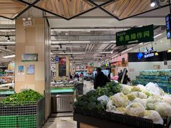 -永辉超市(红旗街万达广场店)