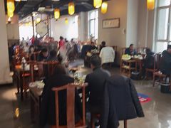 大堂-竹叶涮肉坊(总店)