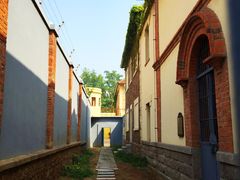 -青岛德国监狱旧址博物馆