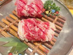 -西塔老太太泥炉烤肉(武汉摩尔城店)