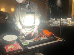 -喜悦烤鸭·新京菜(王府井店)