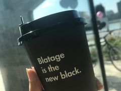 -BLATAGE COFFEE