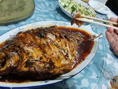 -金台阶鱼馆(于桥水库店)