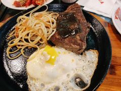 -西雅图牛排自助音乐餐厅(大胖店)