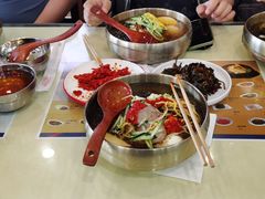 -服务大楼冷面(延大店)