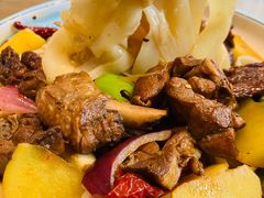 -清真聚陇缘美食餐厅(南横东街店)