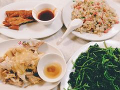 醉賢居蝦仁炒飯-醉贤居