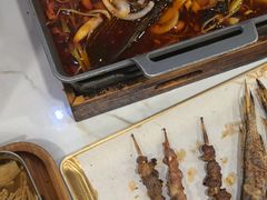 -新凯旋烧烤·燕姐千岛湖土菜