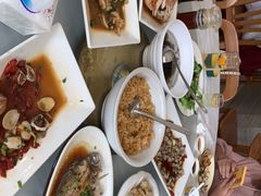 -金海湾海鲜排档(朱家尖店)