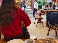 -胖娃古镇鸡杂·黑金冠(磁器口总店)