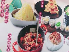 -东方饺子王(新奥购物中心店)