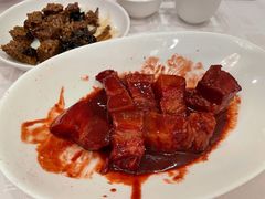 腐乳汁烧肉红烧肉-翠亭酒家(山西南路店)