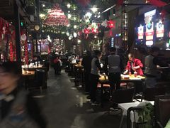 大堂-别院里音乐餐酒吧(双流航空港店)