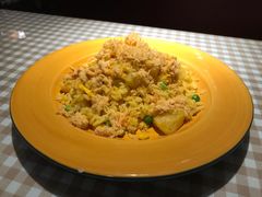 菠萝炒饭-Tony's House