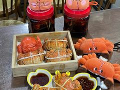 -黄记大闸蟹专卖店·活蟹·醉蟹