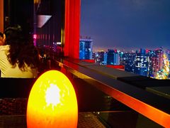 -富力丽思卡尔顿酒店·FLAIR餐厅酒吧