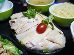 -绿柠食堂(北外滩店)