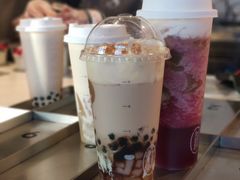 -喜茶(北京五棵松华熙店)