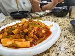 -真利味·脊骨火锅·正宗韩国料理(韩乐坊店)