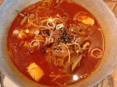 韩式虾仁泡菜汤-Wagas沃歌斯(枫蓝国际店)