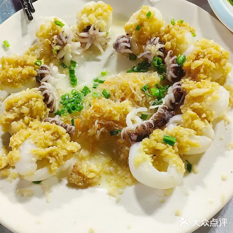 海棠湾打卡!海之花海鲜餐厅(亚特兰蒂斯店)