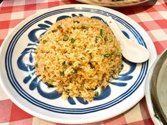 蟹子金沙炒饭-龙桥私厨·姜花菊花过桥鱼·顺德菜(容桂店)