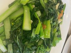 猪油渣菜心-美极鲜食坊(宝安南路店)
