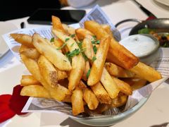 黑松露薯条-Osteria Garden 生蚝花园餐厅(原进贤路店)