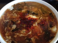 豆腐脑-老家肉饼(天通苑店)