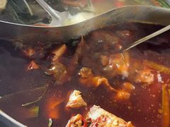 -江龙饭店·乌江豆腐鱼(乌江老桥头店)