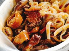 -中山牛肉肥肠粉面馆(军工社区店)