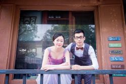 点击看大图 -太郎花子婚纱摄影艺术中心