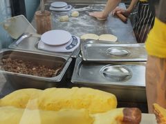 -吉品合酥脆烤饼(太平洋森活天地店)