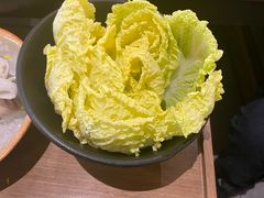 清甜娃娃菜-得意咚瓜·顺德鱼生·冬瓜火锅(深圳首店)