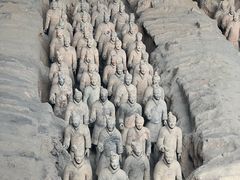 -秦始皇帝陵博物院(兵马俑)