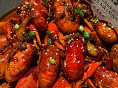 -巴厘龙虾·榜首油焖大虾(音乐学院·沿江酒馆店)