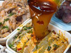 -青山青豆花·笑禅豆腐鱼(黄泥塝店)