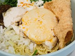 麻婆豆花拌面-胡麻(静安嘉里店)