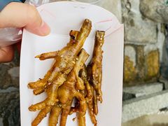 -芙蓉泉·烤鸡爪(芙蓉街店)
