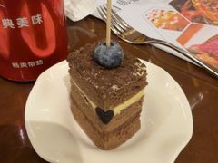 -济南绿发贵和洲际酒店-第六层自助餐厅