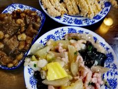生炒鳝背-裕兴记•蟹黄面馆(人民广场店)