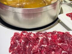 -今日牛事潮汕鲜牛肉火锅(瑞金店)